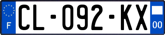 CL-092-KX