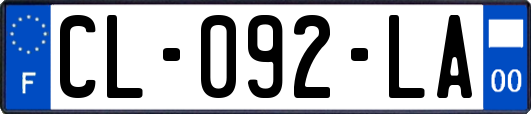 CL-092-LA