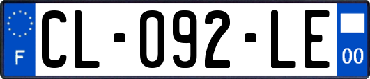 CL-092-LE