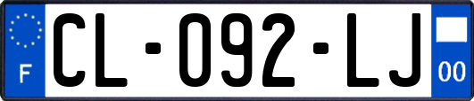 CL-092-LJ