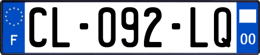 CL-092-LQ