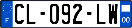 CL-092-LW