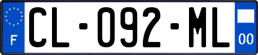 CL-092-ML