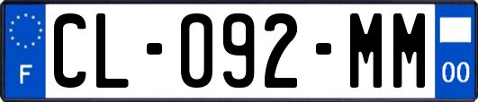 CL-092-MM