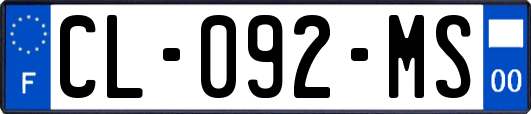 CL-092-MS