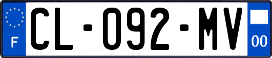 CL-092-MV