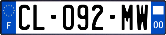 CL-092-MW