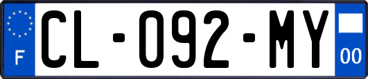 CL-092-MY