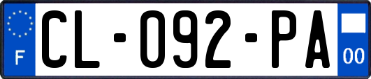 CL-092-PA