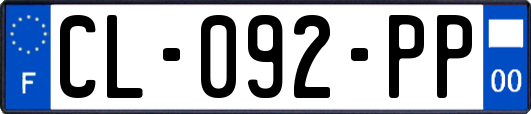CL-092-PP