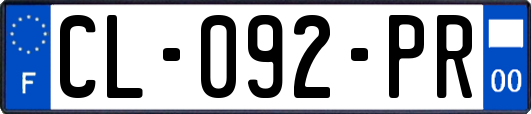 CL-092-PR