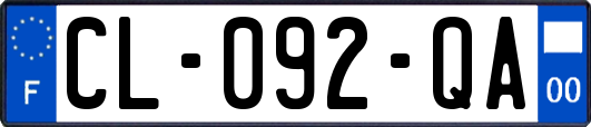 CL-092-QA