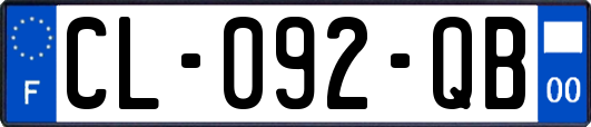 CL-092-QB