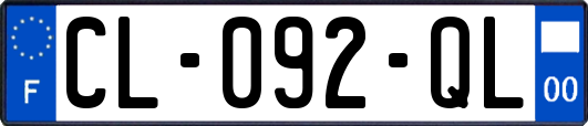 CL-092-QL