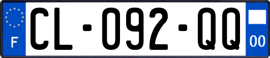 CL-092-QQ