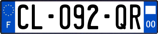 CL-092-QR