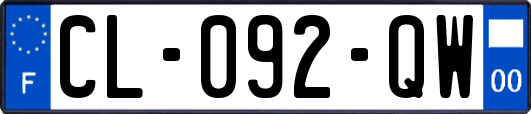 CL-092-QW
