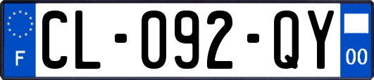CL-092-QY