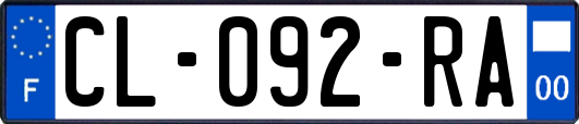 CL-092-RA