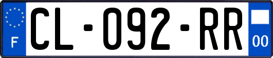 CL-092-RR