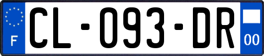 CL-093-DR