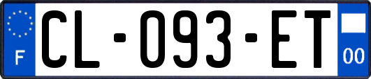 CL-093-ET
