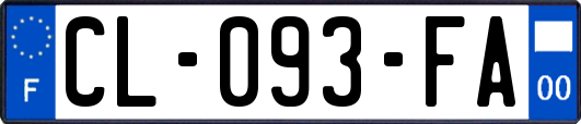 CL-093-FA
