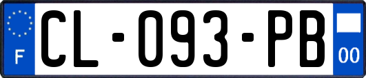 CL-093-PB