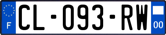 CL-093-RW