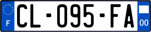 CL-095-FA