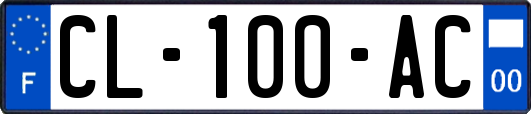 CL-100-AC