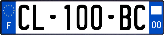 CL-100-BC