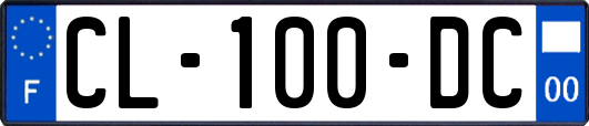 CL-100-DC