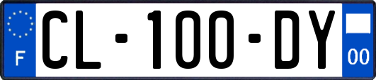 CL-100-DY