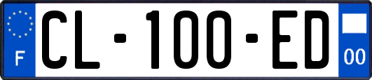 CL-100-ED