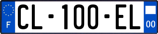 CL-100-EL