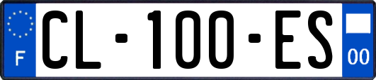 CL-100-ES