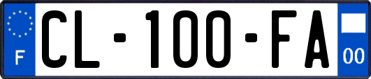 CL-100-FA