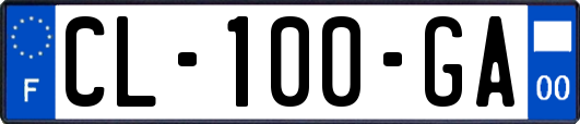 CL-100-GA