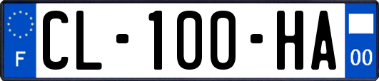 CL-100-HA