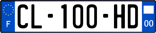 CL-100-HD