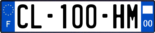 CL-100-HM