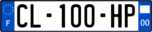 CL-100-HP
