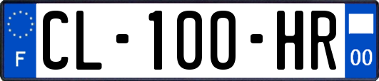 CL-100-HR