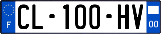 CL-100-HV