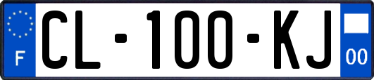 CL-100-KJ