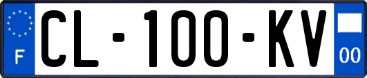 CL-100-KV