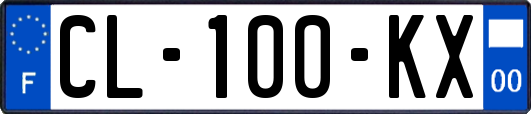 CL-100-KX