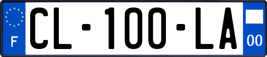 CL-100-LA