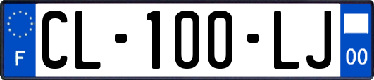 CL-100-LJ